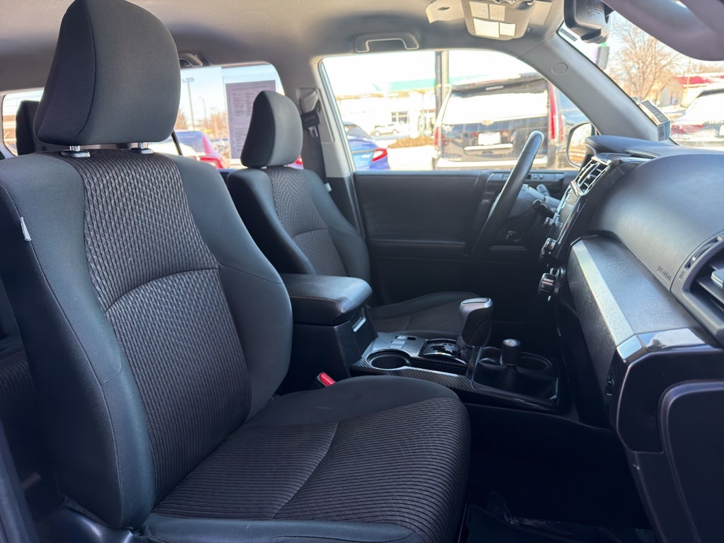 2021 Toyota 4Runner TRD Off Road