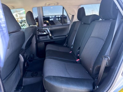 2021 Toyota 4Runner TRD Off Road