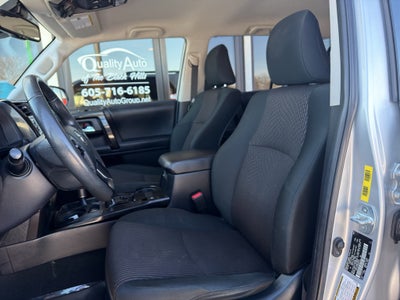 2021 Toyota 4Runner TRD Off Road