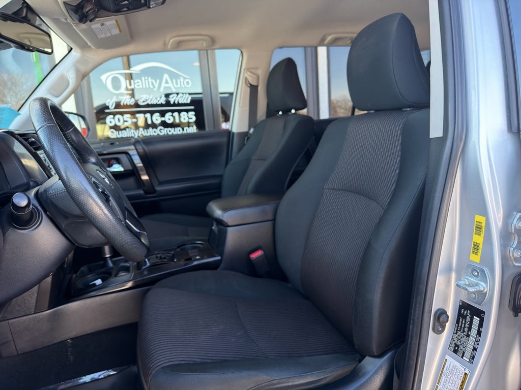 2021 Toyota 4Runner TRD Off Road