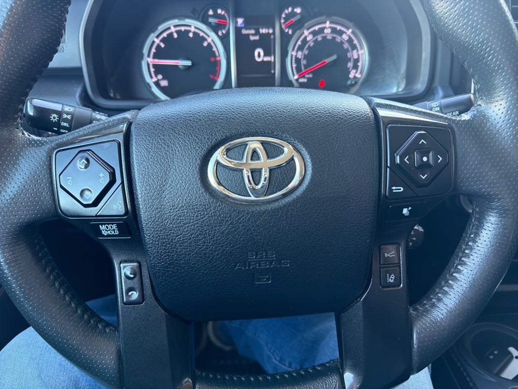 2021 Toyota 4Runner TRD Off Road