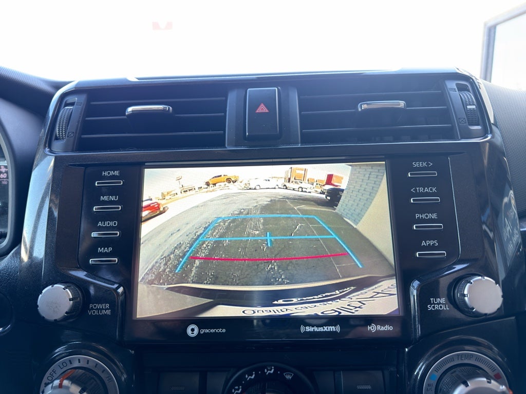 2021 Toyota 4Runner TRD Off Road