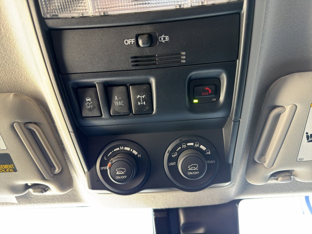 2021 Toyota 4Runner TRD Off Road