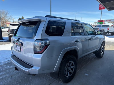 2021 Toyota 4Runner TRD Off Road