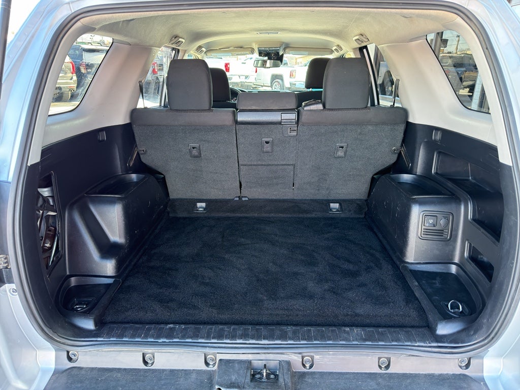 2021 Toyota 4Runner TRD Off Road