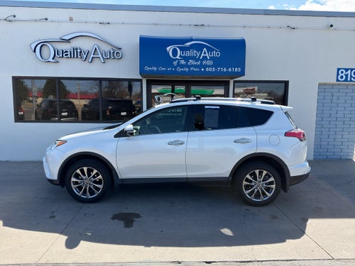 2018 Toyota RAV4 Limited