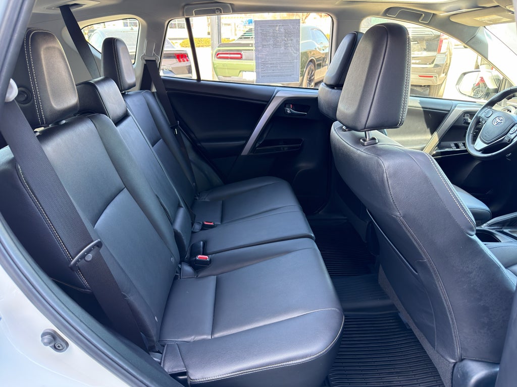 2018 Toyota RAV4 Limited