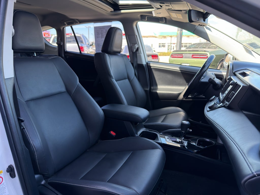 2018 Toyota RAV4 Limited