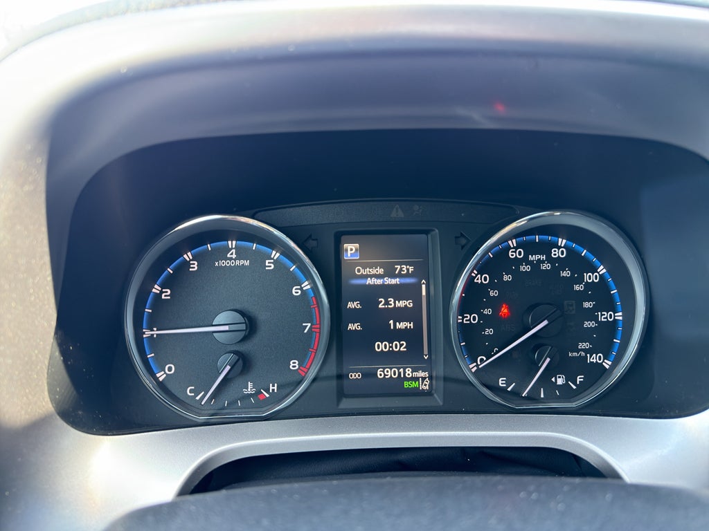 2018 Toyota RAV4 Limited