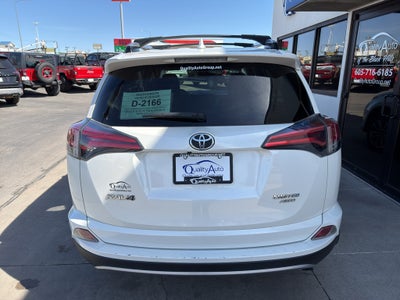 2018 Toyota RAV4 Limited