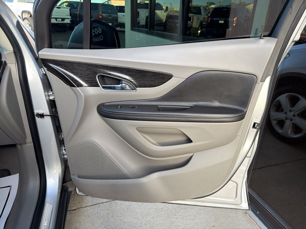 2016 Buick Encore Base