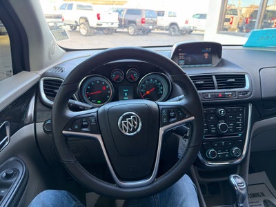 2016 Buick Encore Base