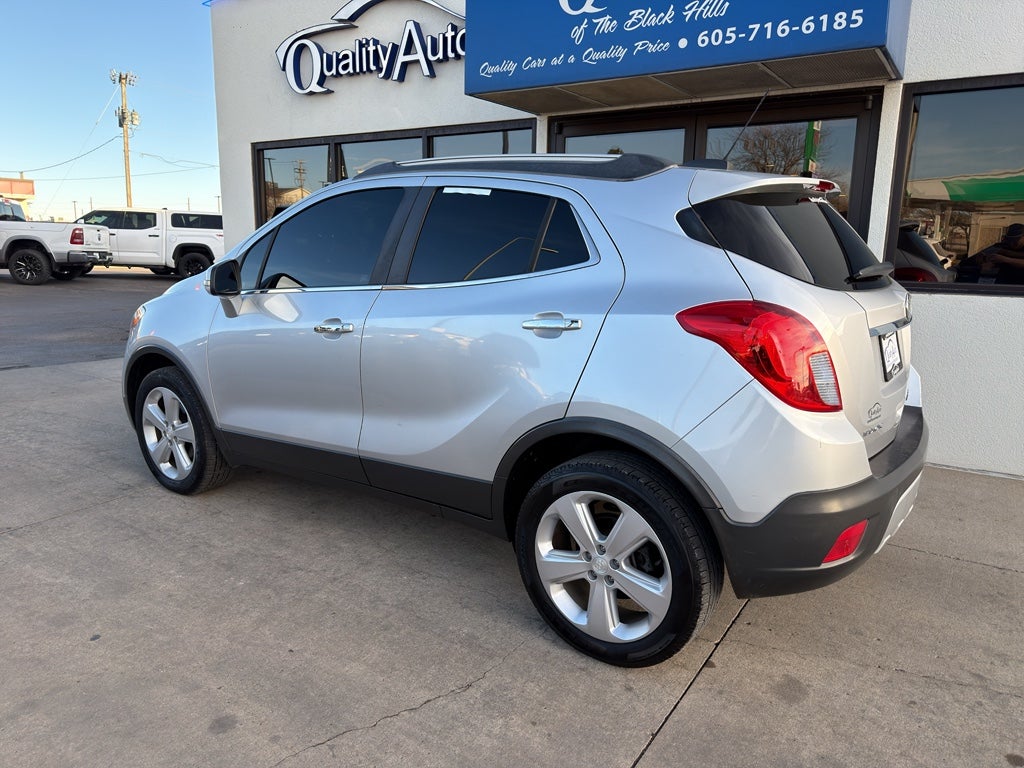 2016 Buick Encore Base