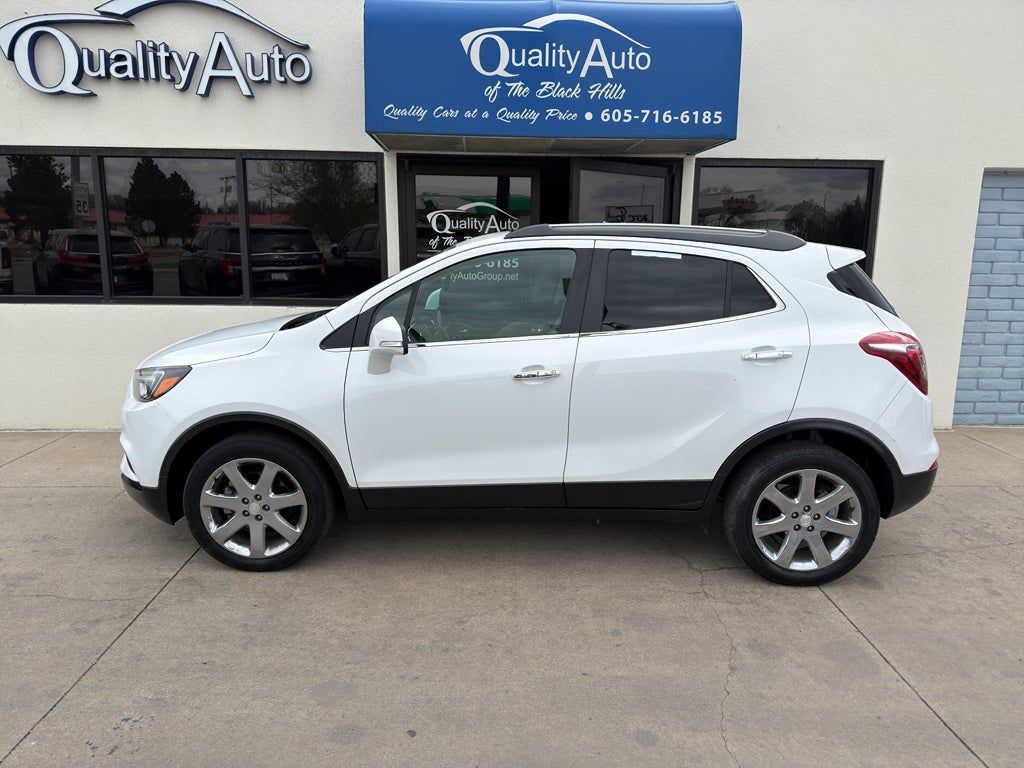 2018 Buick Encore Essence