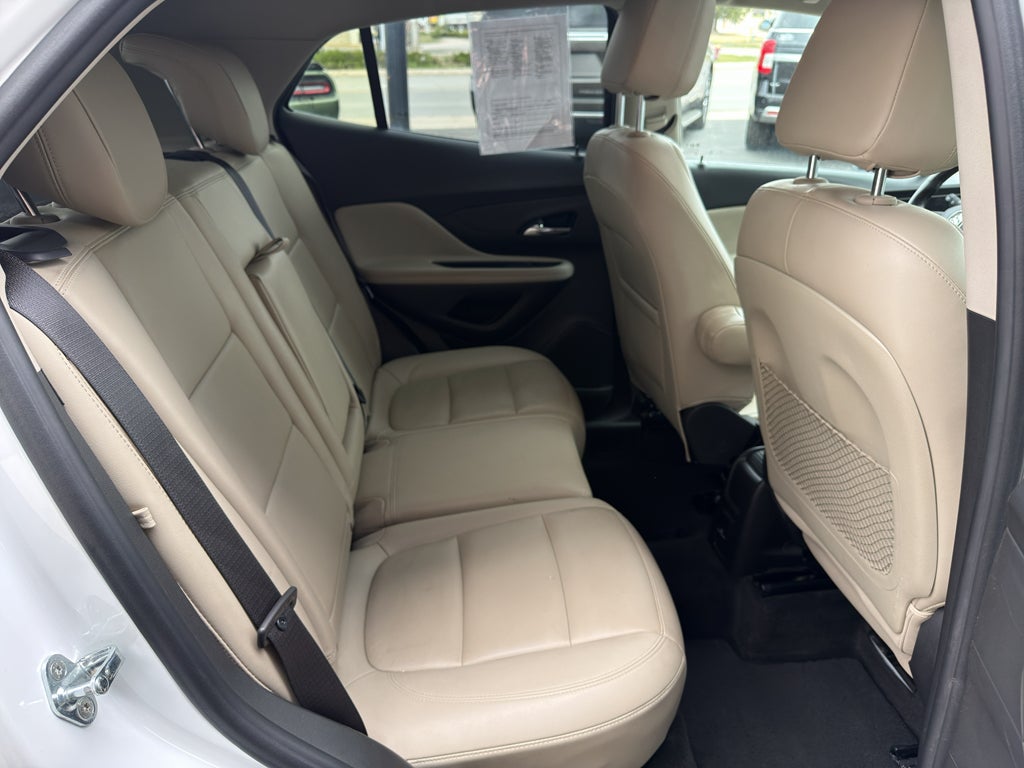 2018 Buick Encore Essence