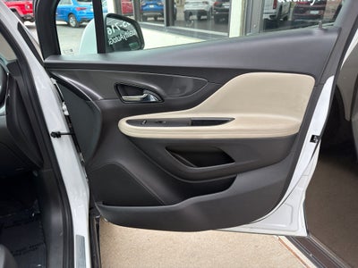 2018 Buick Encore Essence