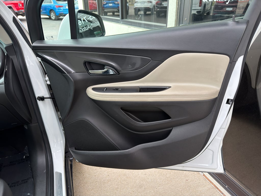 2018 Buick Encore Essence