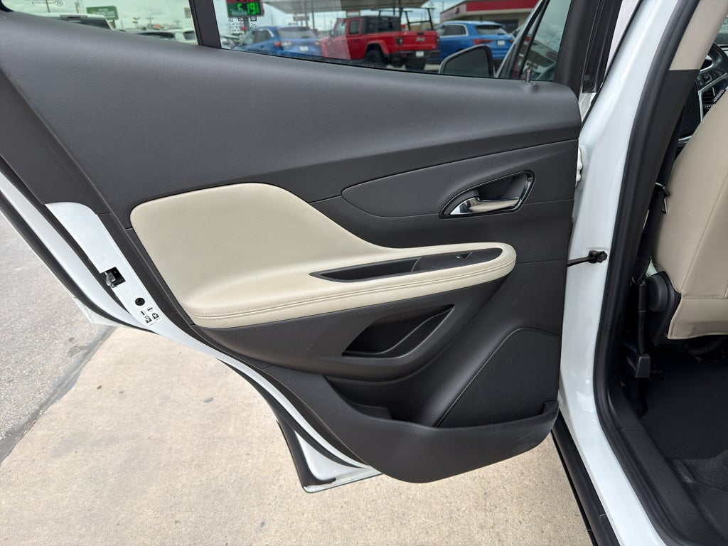 2018 Buick Encore Essence