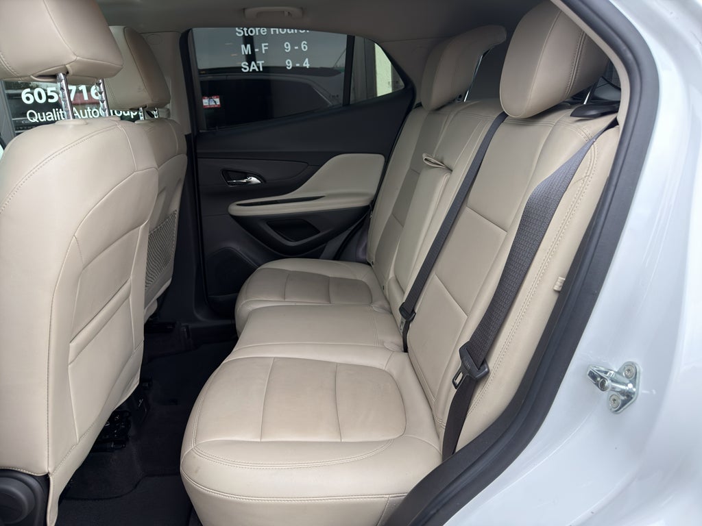 2018 Buick Encore Essence