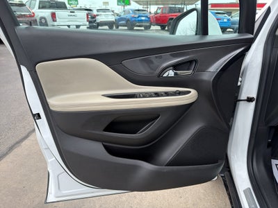 2018 Buick Encore Essence