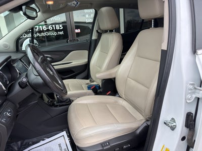 2018 Buick Encore Essence