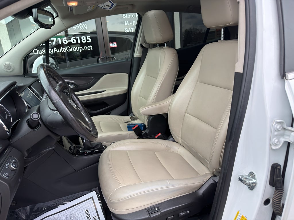 2018 Buick Encore Essence