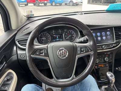 2018 Buick Encore Essence