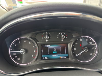 2018 Buick Encore Essence