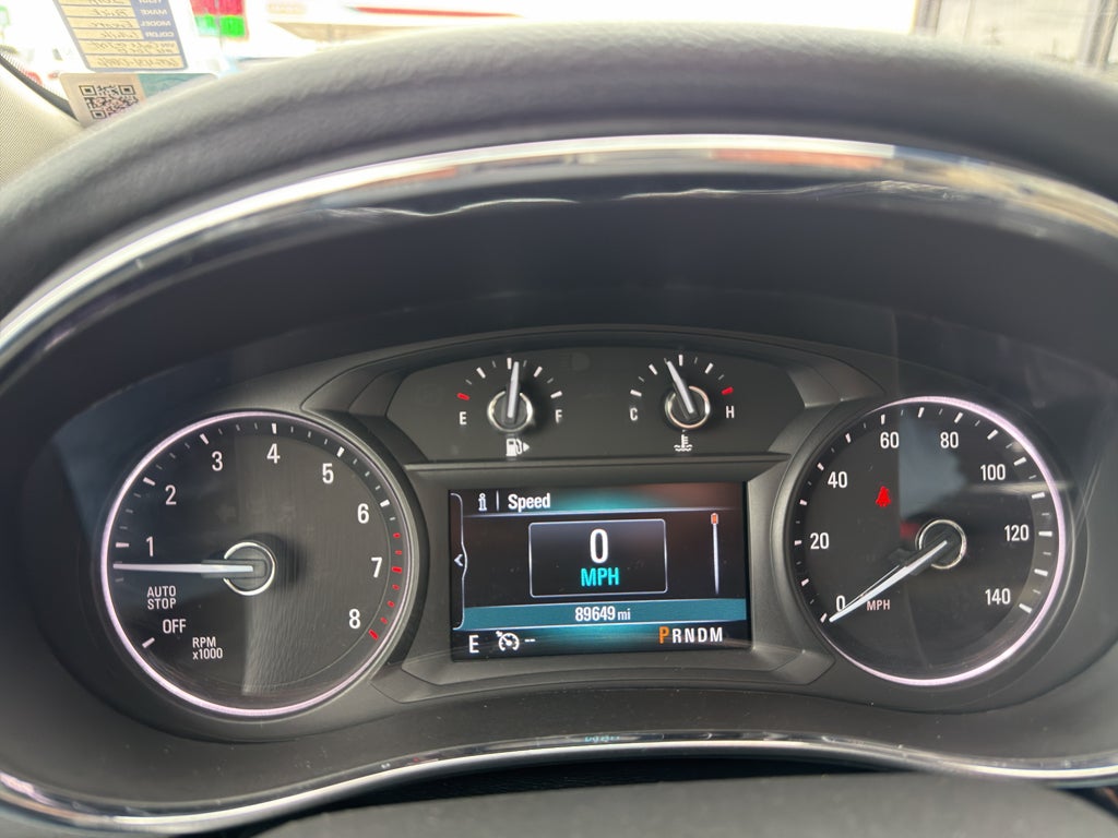 2018 Buick Encore Essence