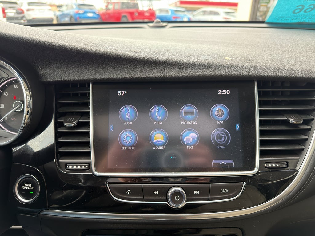 2018 Buick Encore Essence