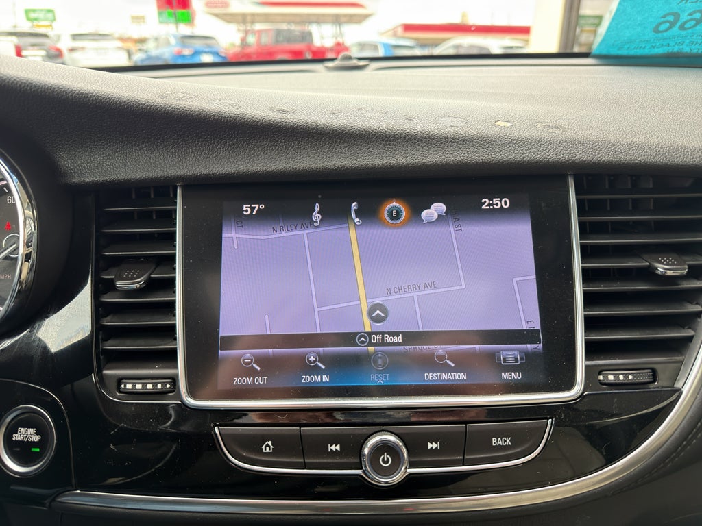 2018 Buick Encore Essence