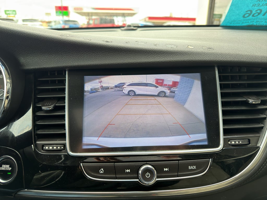 2018 Buick Encore Essence