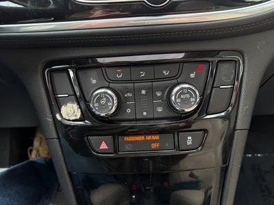2018 Buick Encore Essence