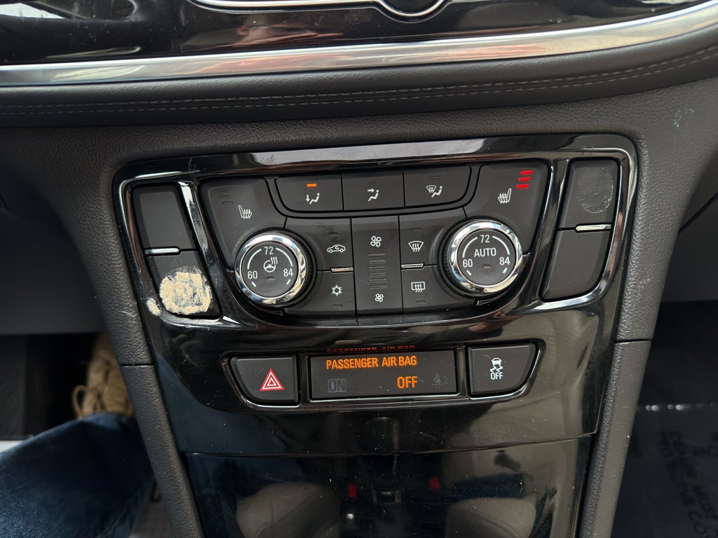 2018 Buick Encore Essence