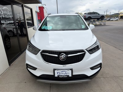 2018 Buick Encore Essence