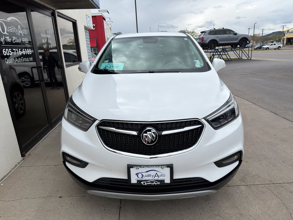 2018 Buick Encore Essence