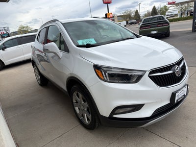 2018 Buick Encore Essence