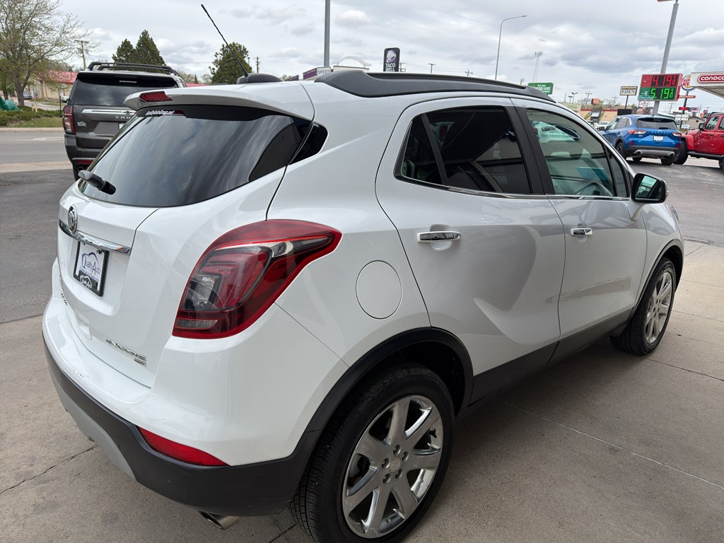 2018 Buick Encore Essence