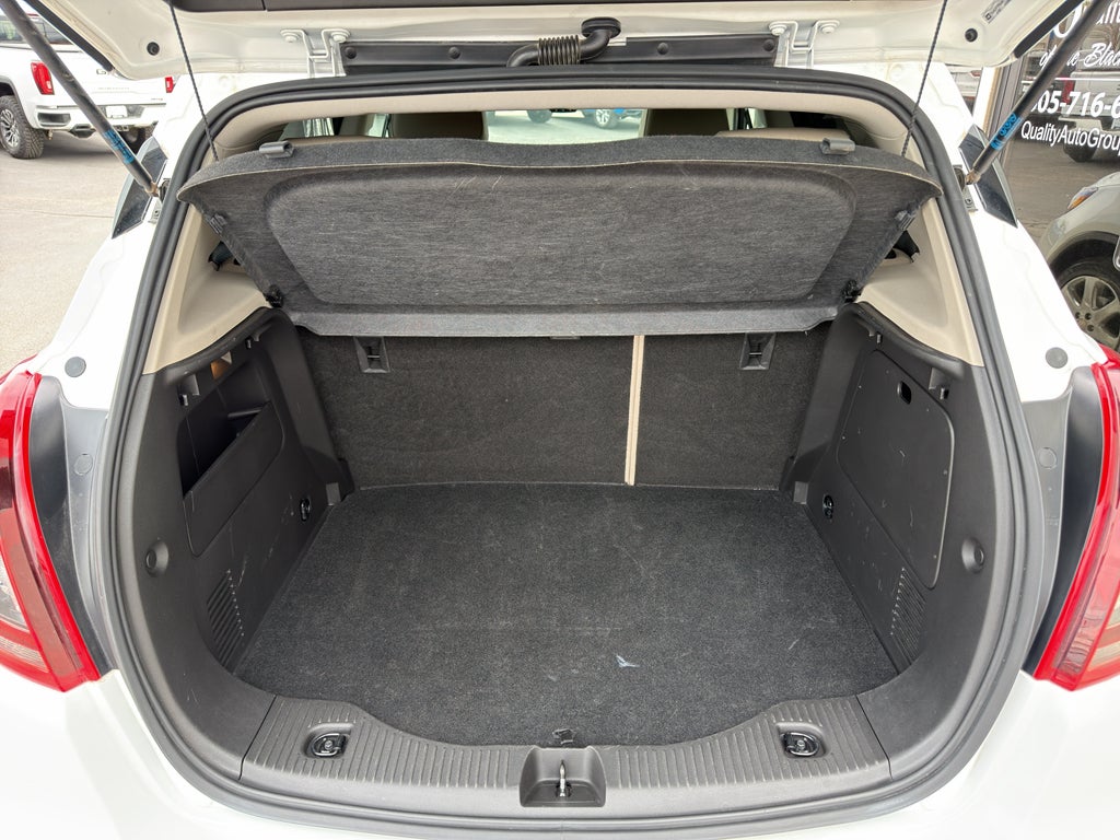 2018 Buick Encore Essence