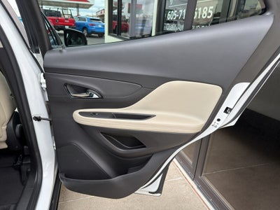 2018 Buick Encore Essence