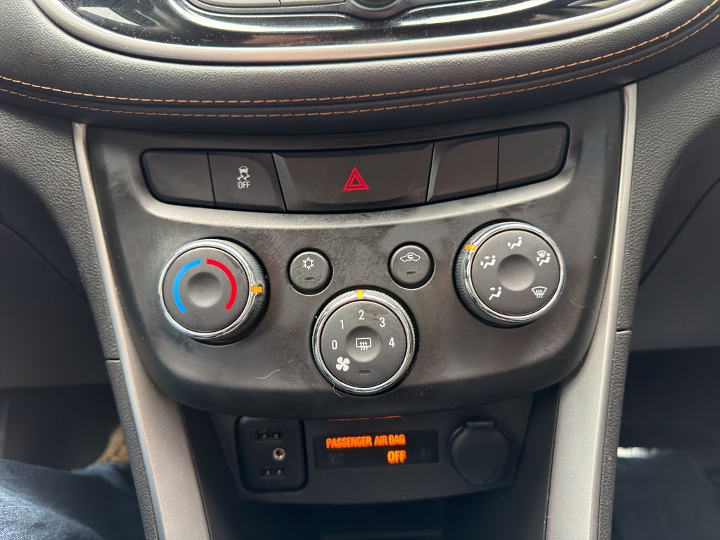 2019 Chevrolet Trax LT