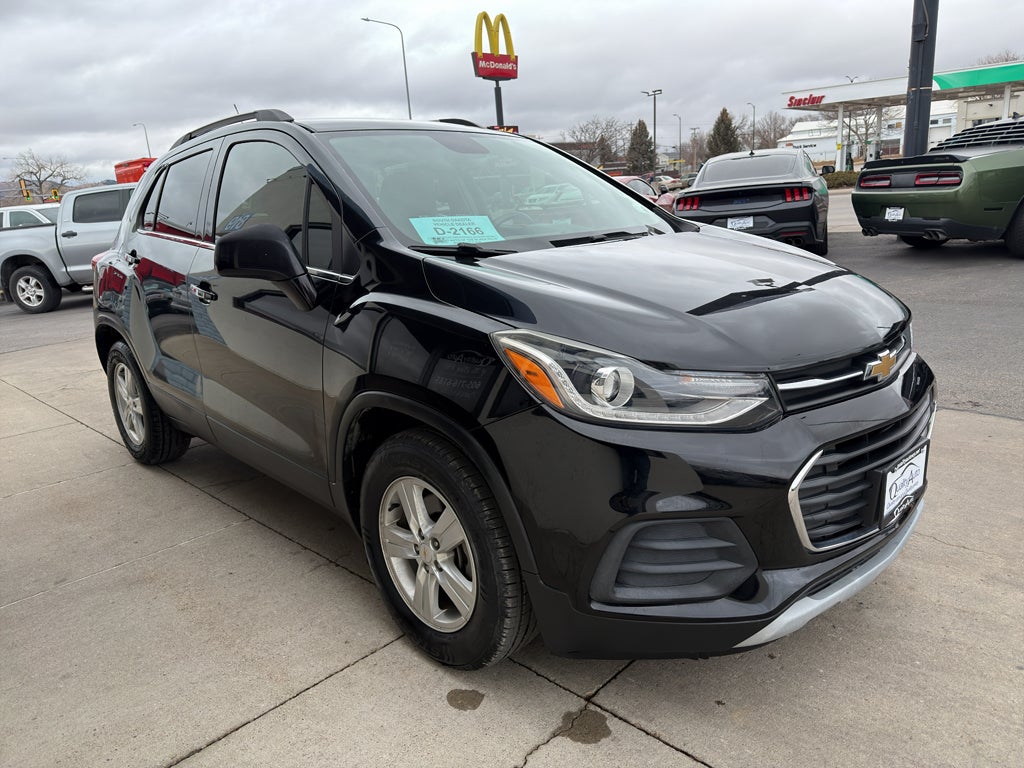2019 Chevrolet Trax LT