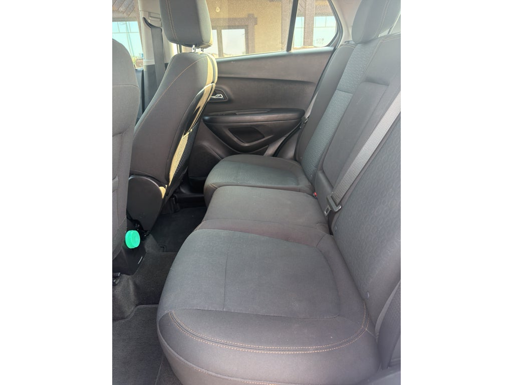 2021 Chevrolet Trax LS