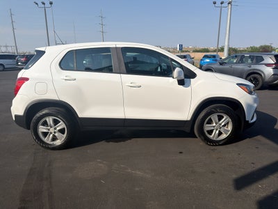 2021 Chevrolet Trax LS