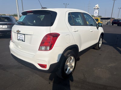 2021 Chevrolet Trax LS
