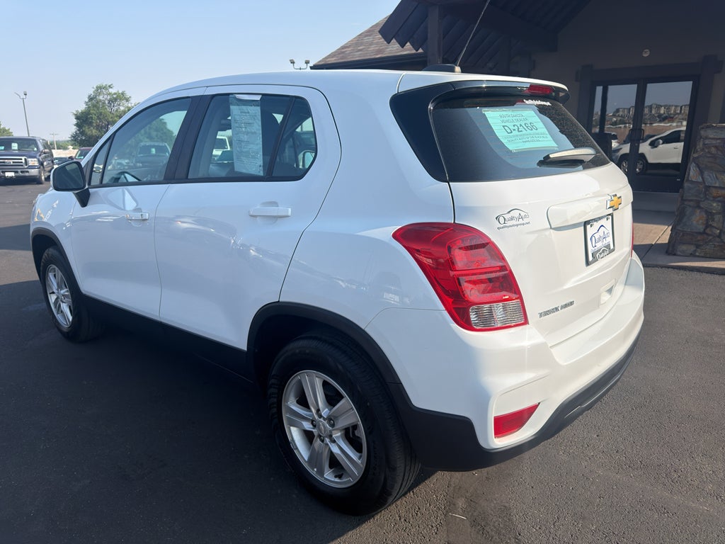 2021 Chevrolet Trax LS