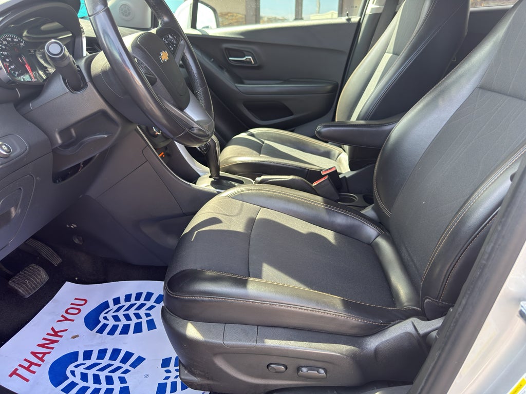 2022 Chevrolet Trax LT