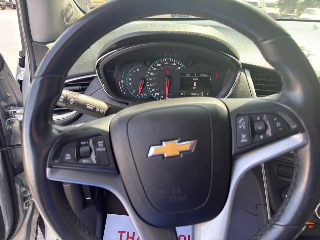 2022 Chevrolet Trax LT