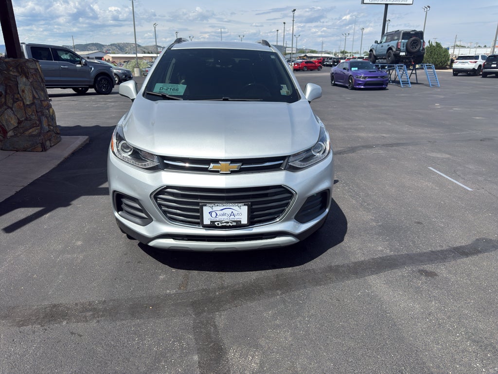2022 Chevrolet Trax LT