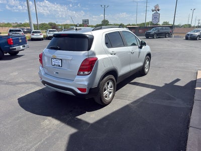 2022 Chevrolet Trax LT
